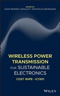 Cover: Wireless Power Transmission for Sustainable Electronics - Wiley