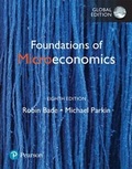 Bild: Foundations of Microeconomics, Global Edition - Pearson