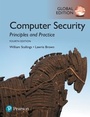 Cover: Computer Security: Principles and Practice, Global Edition - Pearson Higher Education;Pearson