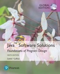 Cover: Java Software Solutions, Global Edition - Pearson Higher Education;Pearson
