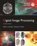 Cover: Digital Image Processing, Global Edition - Pearson Education Limited