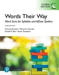 Cover: Word Sorts for Syllables and Affixes Spellers, Global Edition (eBook) - Pearson Education Limited