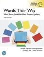 Cover: Word Sorts for Within Word Pattern Spellers, Global Edition - Pearson
