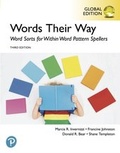Cover: Word Sorts for Within Word Pattern Spellers, Global Edition - Pearson