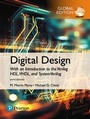 Cover: Digital Design, Global Edition - Pearson