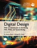 Cover: Digital Design, Global Edition - Pearson