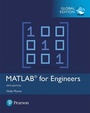 Cover: MATLAB for Engineers, Global Edition - Pearson