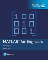 Abbildung von: MATLAB for Engineers, Global Edition - Pearson