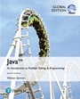 Cover: Java: An Introduction to Problem Solving and Programming, Global Edition - Pearson