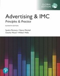 Cover: Advertising & IMC: Principles and Practice, Global Edition - Pearson
