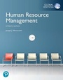 Cover: Human Resource Management, Global Edition - Pearson