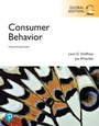 Cover: Consumer Behavior, Global Edition - Pearson Education Limited