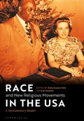 Cover: Race and New Religious Movements in the USA - Bloomsbury Academic