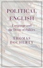 Cover: Political English - Bloomsbury Academic