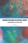 Cover: Running Buildings on Natural Energy - Routledge