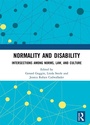 Cover: Normality and Disability - Routledge