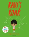 Cover: Ravi's Roar - Bloomsbury Childrens Books