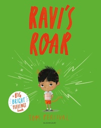 Enlarge image Cover: Ravi's Roar - Bloomsbury Childrens Books