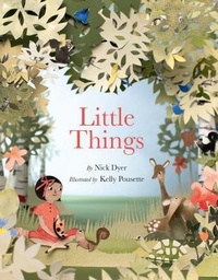 Enlarge image Cover: Little Things - Peter Pauper Press