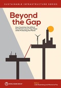 Cover: Beyond the Gap - World Bank Publications