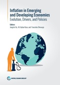 Cover: Inflation in Emerging and Developing Economies - World Bank Publications