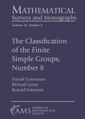 Cover: The Classification of the Finite Simple Groups, Number 8 - American Mathematical Society