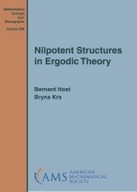 Enlarge image Cover: Nilpotent Structures in Ergodic Theory - American Mathematical Society