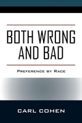Cover: Both Wrong and Bad - Outskirts Press