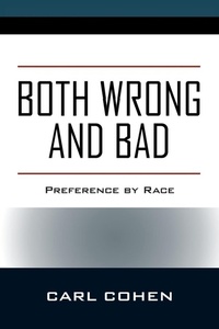 Enlarge image Cover: Both Wrong and Bad - Outskirts Press