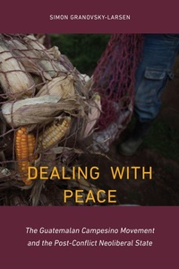Enlarge image Cover: Dealing with Peace - University of Toronto Press