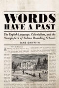 Cover: Words Have a Past - University of Toronto Press