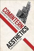 Cover: Comintern Aesthetics - University of Toronto Press