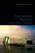 Cover: Cervantes' Persiles and the Travails of Romance - University of Toronto Press