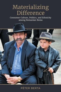 Enlarge image Cover: Materializing Difference - University of Toronto Press