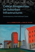 Cover: Critical Perspectives on Suburban Infrastructures - University of Toronto Press