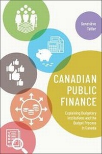 Enlarge image Cover: Canadian Public Finance - University of Toronto Press