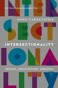Cover: Intersectionality - University of Nebraska Press