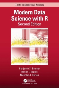 Enlarge image Cover: Modern Data Science with R - Chapman & Hall/CRC