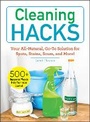 Cover: Cleaning Hacks - Adams Media Corporation