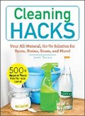 Cover: Cleaning Hacks - Adams Media Corporation