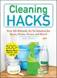 Enlarge image Cover: Cleaning Hacks - Adams Media Corporation