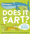 Cover: Does It Fart? - Wren & Rook
