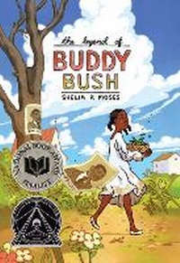 Enlarge image Cover: The Legend of Buddy Bush - MARGARET K MCELDERRY BOOKS