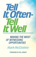 Cover: Tell It Often - Tell It Well - Wipf & Stock Publishers