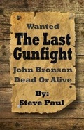 Cover: The Last Gunfight - Sage Words Services