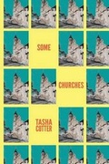 Cover: Some Churches - Gold Wake Press