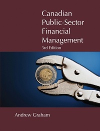 Enlarge image Cover: Canadian Public-Sector Financial Management - Queen's School of Policy Studies