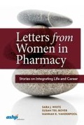 Cover: Letters from Women in Pharmacy - American Society of Health-System Pharmacists