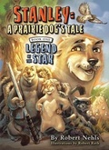 Cover: Stanley: A Prairie Dog's Tale - Sweetgrass Books