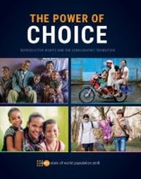 Enlarge image Cover: State of World Population 2018 - United Nations Fund for Population Activities